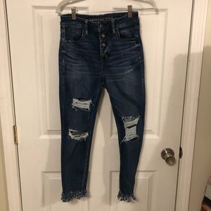 American Eagle jeans
